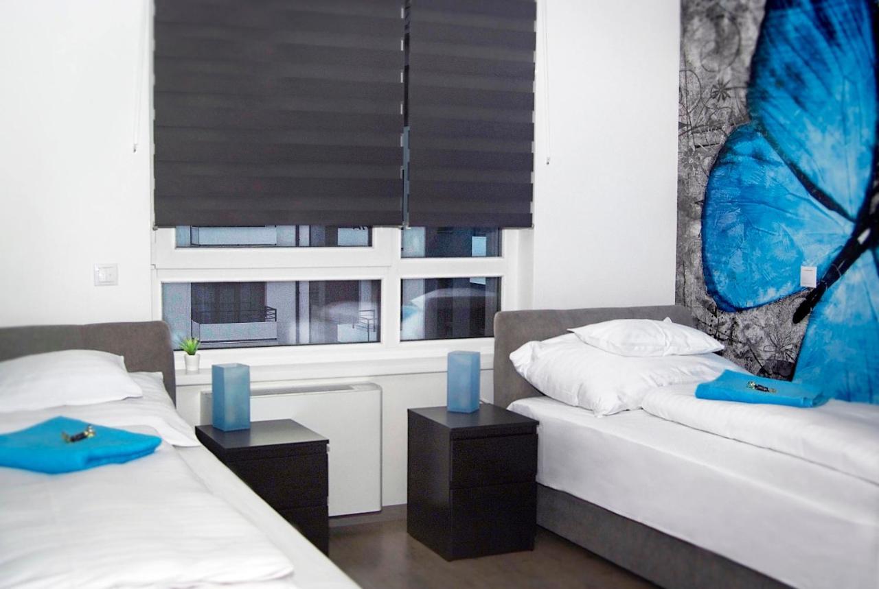 Victoria Apartman Кечкемет Экстерьер фото
