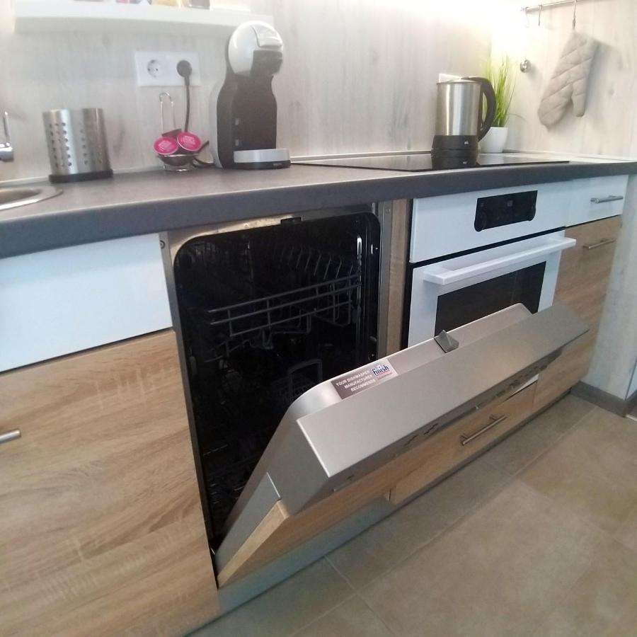 Victoria Apartman Кечкемет Экстерьер фото